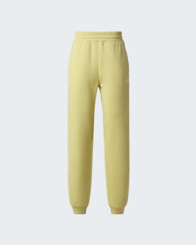 Womens Mountain Athletics Fleece Joggers TNF Pear hero