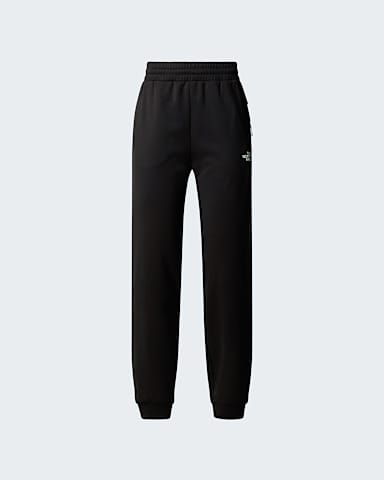Womens Mountain Athletics Fleece Joggers TNF TNF Black hero