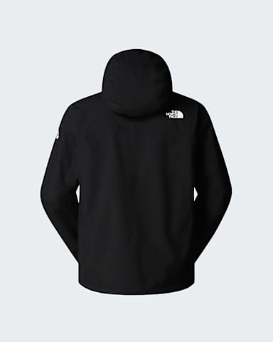 Mens Mountain Athletics Rainlit Hooded Jacket TNF TNF Black alt1