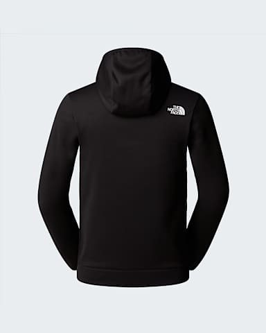 Mens Mountain Athletics Hooded Fleece TNF TNF Black alt1