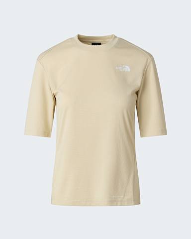 Tshirt Shadow pour femme TNF Desert Stone hero