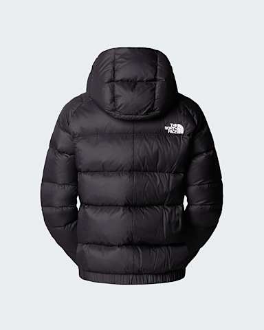 Pov bunda s kapuc Hyalite pro dmy TNF TNF Black alt1