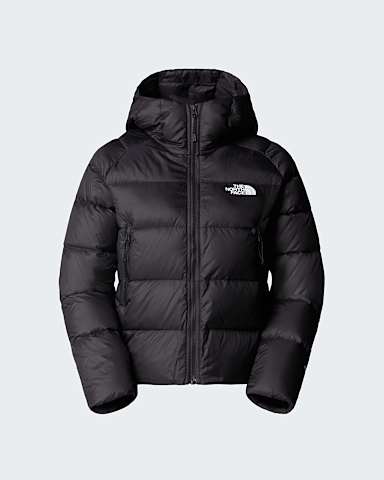Pov bunda s kapuc Hyalite pro dmy TNF TNF Black hero