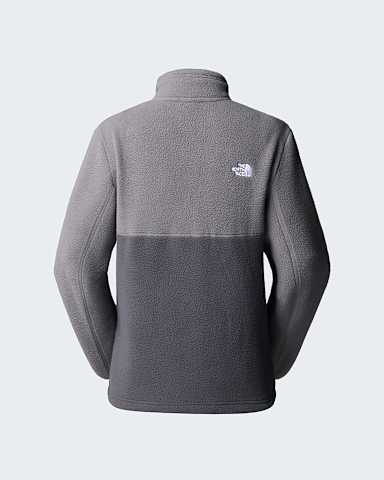 Rozepnac flsov bunda Yumiori pro dmy TNF Anthracite GreySmoked PearlSmoked Pearl alt1