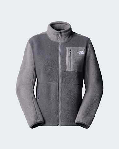 Rozepnac flsov bunda Yumiori pro dmy TNF Anthracite GreySmoked PearlSmoked Pearl hero