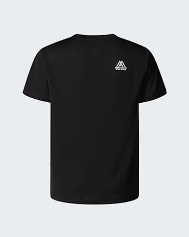 Mountain Athletics TShirt fr Jugendliche TNF TNF Black alt1