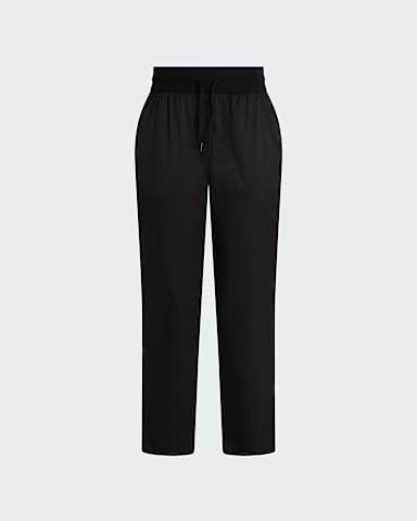 Womens Aphrodite Arise Ankle Trousers TNF TNF Black hero