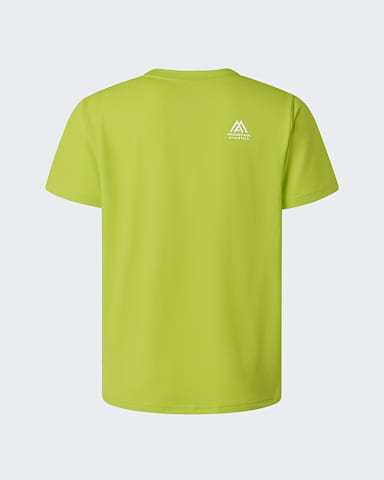Teens Mountain Athletics TShirt TNF Fizz Lime alt1