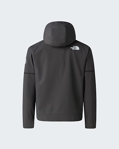 Teens Mountain Athletics Woven Jacket TNF Anthracite Grey alt1