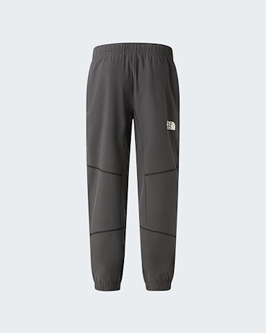 Teens Mountain Athletics Woven Trousers TNF Anthracite Grey alt1