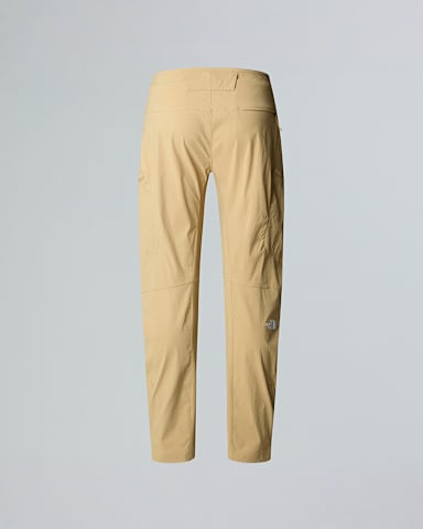 Mskie spodnie Exploration TNF Khaki Stone alt1