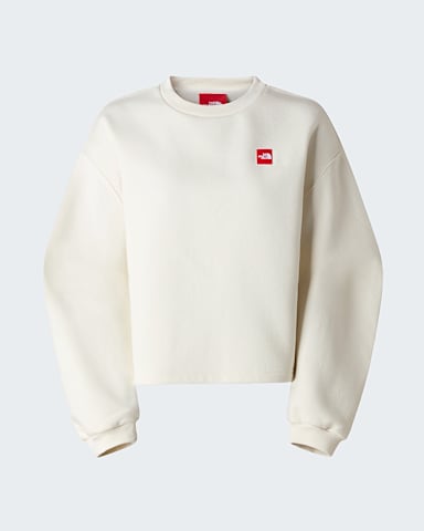 Mikina Red Box pro dmy TNF White Dune hero