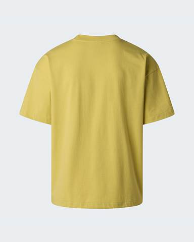 Unisex Red Box TShirt TNF Honeyed Sand alt1