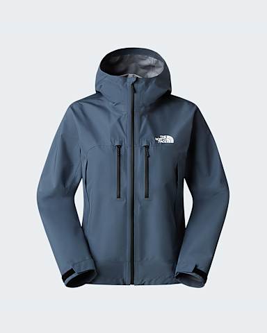Bunda Valley View pro dmy TNF Granite Grey hero