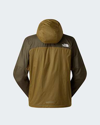 Giacca a vento Ridgelite FUTUREFLEECE da uomo TNF CedarNew Taupe Green alt1