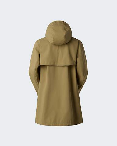 Parka s kapuc Voyage Rain 3L pro dmy TNF Cedar alt1