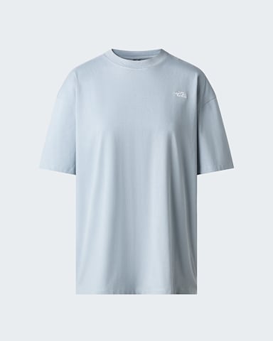 Tshirt TNF Essential Simple Dome da donna TNF Frost Grey hero