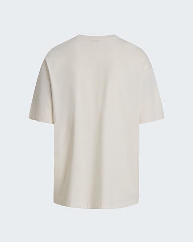 Triko TNF Essential Simple Dome pro dmy TNF White Dune alt1