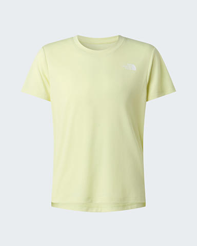 Triko Flex pro holky TNF Lemon Mist hero
