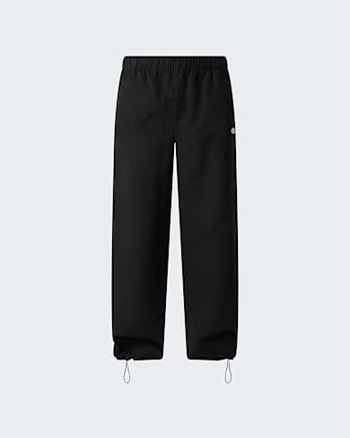 Mens TNF Easy Wind Trousers TNF TNF Black hero