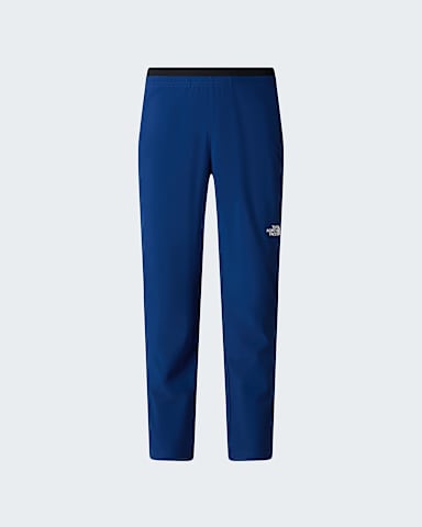 Mens 247 Woven Joggers TNF Estate Blue hero