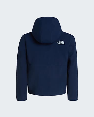 Boys On The Trail FullZip Hooded Jacket TNF Summit NavySilver Reflective alt1