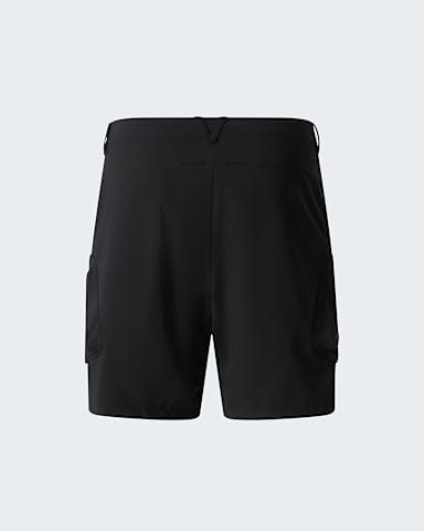 Verstaubare Shorts fr Herren TNF TNF Black alt1