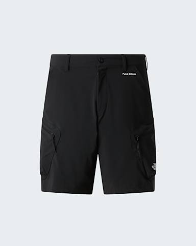 Verstaubare Shorts fr Herren TNF TNF Black hero