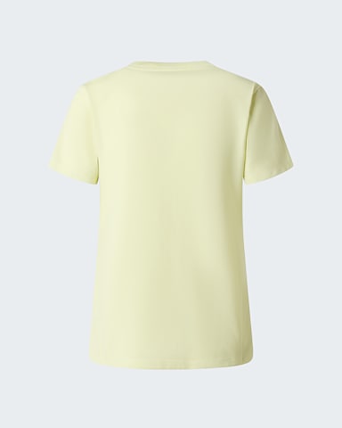 Tshirt ajust Simple Dome Evolution pour femme TNF Lemon Mist alt1