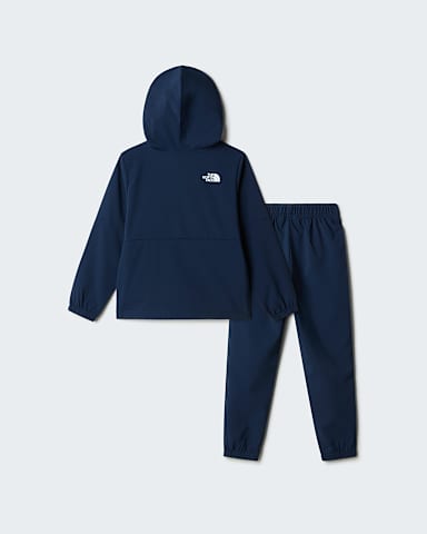 Kids On The Trail Set TNF Summit Navy alt1