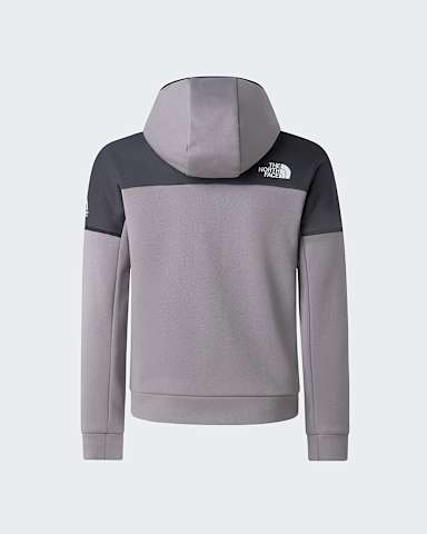 Teens Mountain Athletics Hoodie TNF Anthracite GreyTranscendent Grey alt1