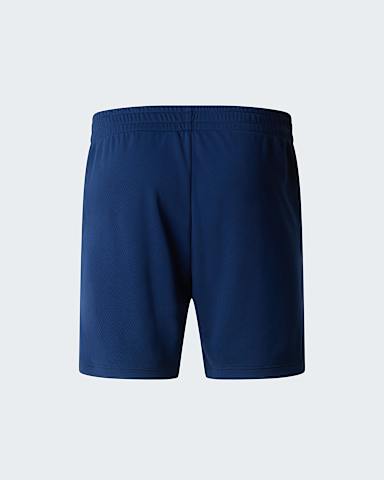 Teens Poly Knit Shorts TNF Summit Navy alt1