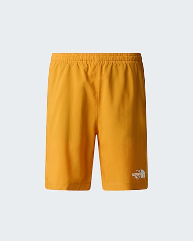 Kraasy Pentadome s embosovanm vzorem 247 pro mlad TNF Dust Orange hero