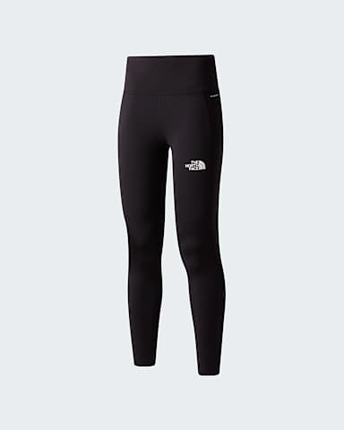 Womens Lightbright Leggings TNF TNF Black hero