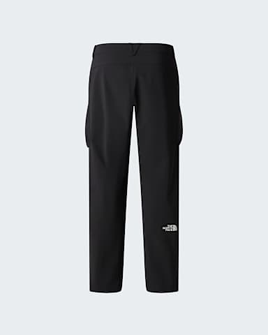 Voln kalhoty Packable pro pny TNF TNF Black alt1