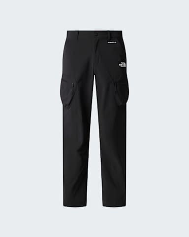 Voln kalhoty Packable pro pny TNF TNF Black hero