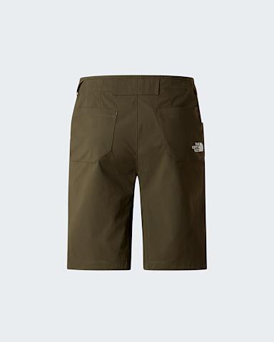 Damskie szorty Exploration TNF New Taupe Green alt1