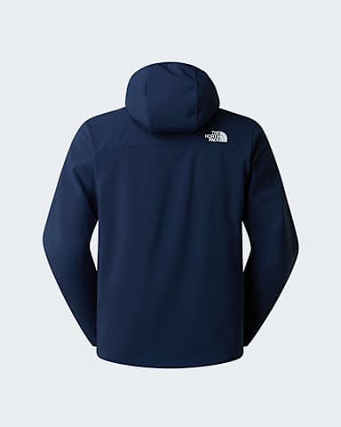 Veste  capuche Nimble 20 pour homme TNF Summit Navy alt1