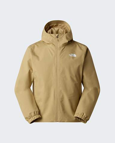 Mska kurtka Quest DryVent TNF Khaki Stone hero