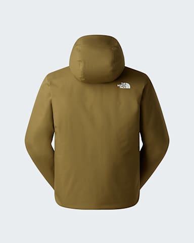 Mska ocieplana kurtka Quest DryVent TNF Cedar alt1