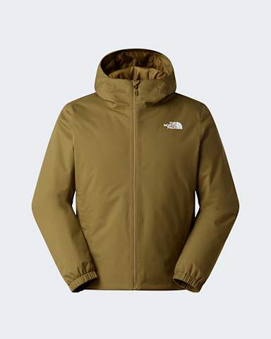 Mska ocieplana kurtka Quest DryVent TNF Cedar hero