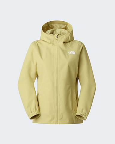 Womens Quest  DryVent Jacket TNF Pear hero