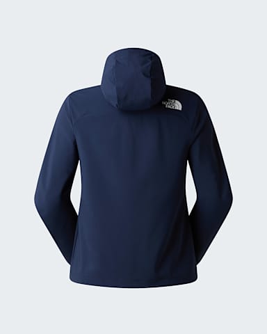 Womens Nimble Hooded Jacket 20 TNF Summit Navy alt1