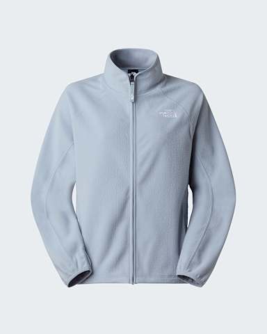Pile Oxara da donna TNF Frost Grey hero