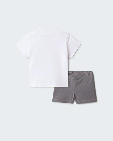 Set s kraasy NSE Box Play Regular pro dti TNF TNF WhiteSmoked Pearl alt1
