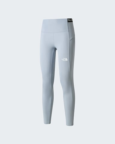 Damskie legginsy Cambrena TNF Frost Grey hero