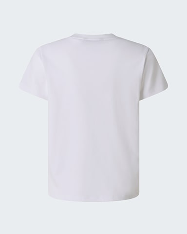 Triko Liquid Logo Regular pro kluky TNF TNF White alt1