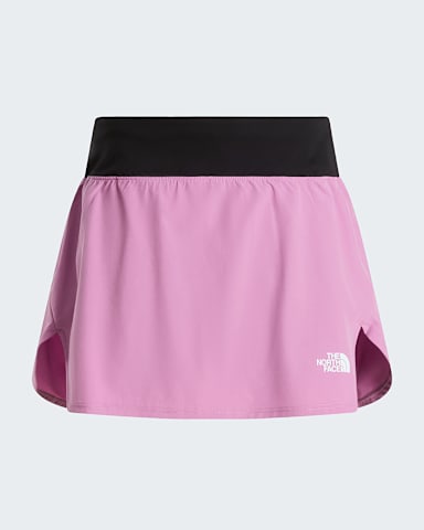 Pantagonna in tessuto Flex da donna TNF Hushed Lavender hero