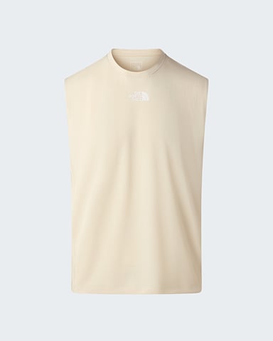Tlko s potiskem Lightbright pro pny TNF Desert Stone hero