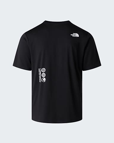 Triko s potiskem 247 pro pny TNF TNF Black alt1
